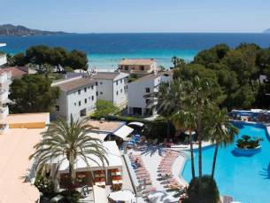 Appartementen Ivory Playa