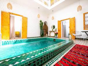 Riad La Croix Berbere