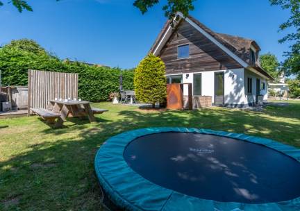 Bungalowpark 't Hoogelandt - Villa 126 met Hottub en Sauna