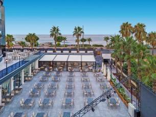 8 daagse vliegvakantie naar Grand Uysal in alanya, turkije