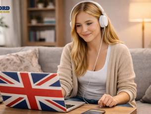 Online cursus Engels (A1 - B2+)