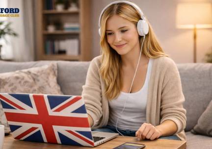 Online cursus Engels (A1 - B2+)