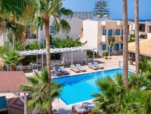 Appartementen Nana-Angela