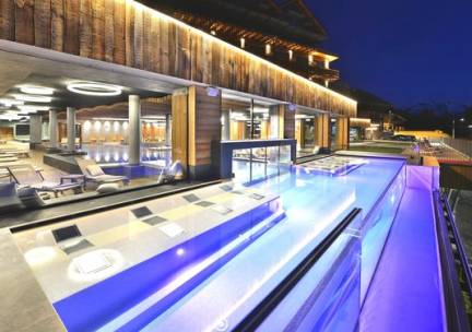 Hotel Alpen Resort Bivio
