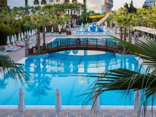 Hotel Dizalya Palm Garden