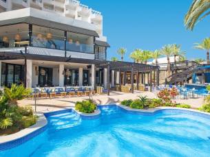 8 daagse vliegvakantie naar Lopesan Corallium Dunamar in playa del ingles, canarische eilanden