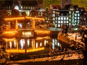 Winters Madurodam