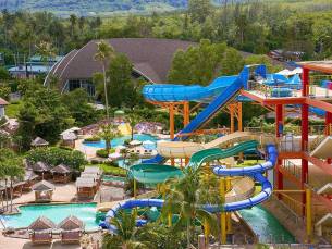 8 daagse vliegvakantie naar Splash Beach Resort in phuket, thailand