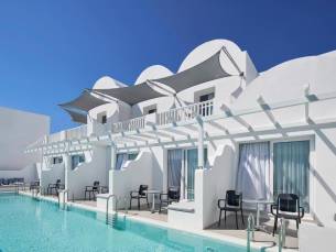 Aressana Spa and Suites