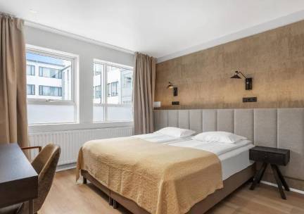 Alva Hotel Brautarholt