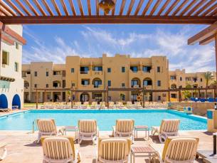 Hotel Marina Lodge at Port Ghalib