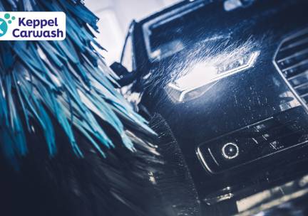 Complete autowasbeurt naar keuze