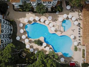 hotel Prinsotel La Pineda