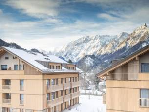 Dormio Aparthotel Hinterstoder