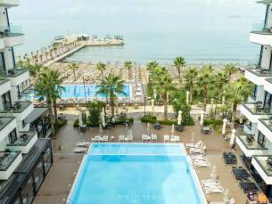 Hotel Brilliant Hotel en Spa