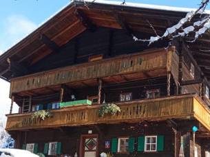 Vakantiewoning Oberlehen