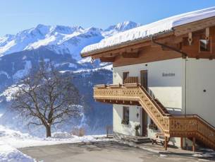 Appartement Butterlehen