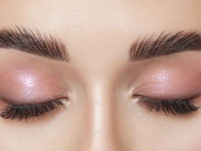 Wimperextensions naar keuze