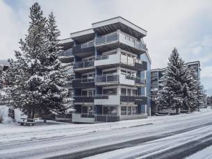 Club Hotel Davos (rooms only)