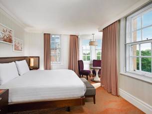 8 daagse vliegvakantie naar Hilton London Hyde Park in londen, groot-brittannie