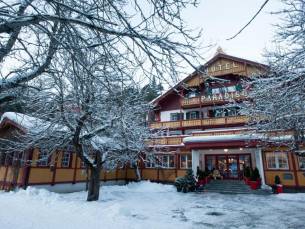 Parkhotel Sole Paradiso