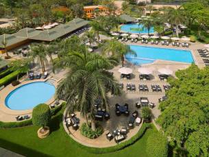 Hilton Cairo Heliopolis