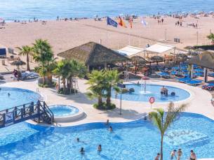 Hotel Tahit&iacute; Playa