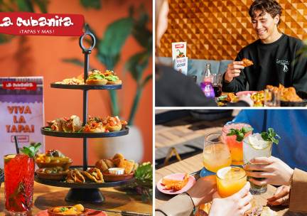 Fiesta Tapas Toren bij La Cubanita