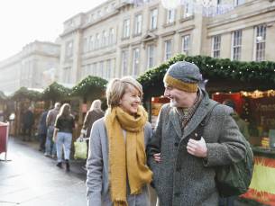 Sfeervolle kerstmarkten in Duitsland