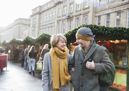 Sfeervolle kerstmarkten in Duitsland