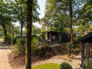 Zand Lodge Comfort - 6 personen