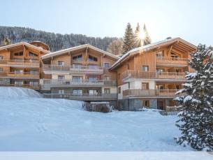 R&eacute;sidence Les Chalets de Jouvence