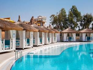 8 daagse vliegvakantie naar Innvista Belek in belek, turkije