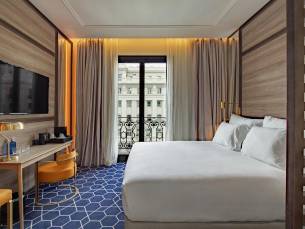 Pestana CR7 Gran Via Madrid