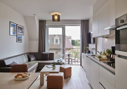 Familiesuite | 2 volwassenen - 3 kinderen