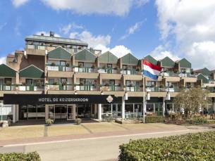 LENTE SPECIAL! ???? Koninklijk verblijf in ultra luxe 4*-Bilderberg hotel in Apeldoorn incl. ontbijt, Lente-aperitief & GRATIS fietsroutes