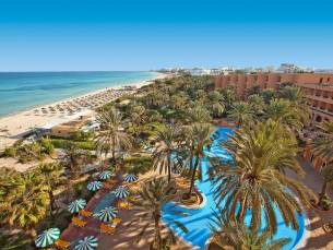 El Ksar Resort En Thalasso