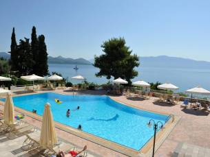 Porto Galini Seaside Resort en Spa