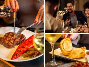 3-gangen keuzediner in hartje Venlo