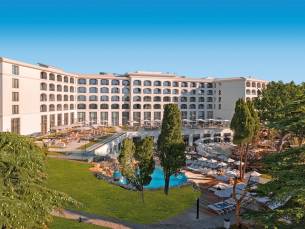 Aquahouse Hotel en Spa