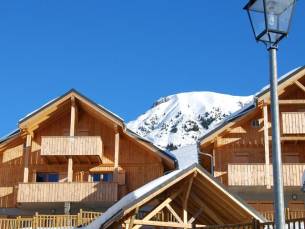 R&eacute;sidence Les Chalets des Ecourts - Voordeeltarief