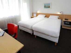 Hotel Hampshire City Terneuzen