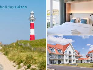 1 of 2 overnachting(en) voor 2 volwassenen en 3 kinderen in Nieuwpoort