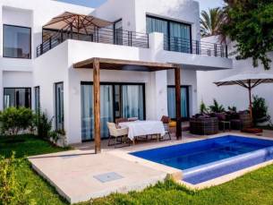 LUXE 5*-hotel in Hammamet, Tunesi&euml; incl. vlucht, transfer en o.b.v. all-inclusive