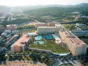 Hotel Evenia Olympic Resort