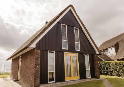 Vakantievilla met balkon 6 - personen