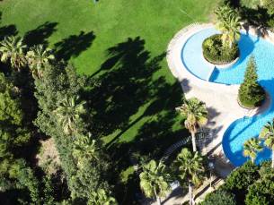 8 daagse vliegvakantie naar Apartamentos Benibeach in benidorm, spanje