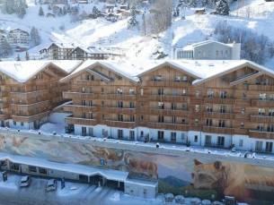 R&eacute;sidence T-Resort