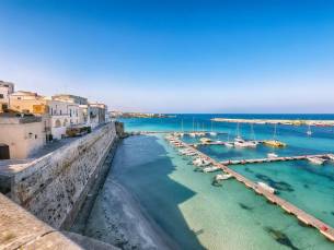 Fly-drive Langs de stranden van Salento