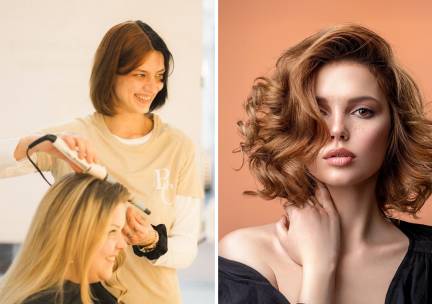 Kappersbehandeling naar keuze